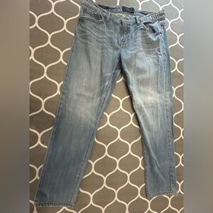 Lucky Brandy Crop Jeans Sienna Cigarette 6/28